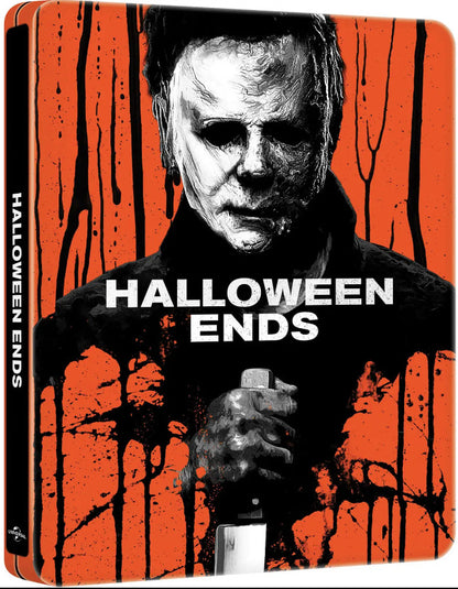 Halloween Ends 4K SteelBook (Exclusive)