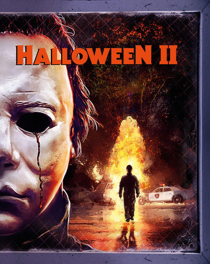 Halloween II 4K SteelBook (1981)(Exclusive)