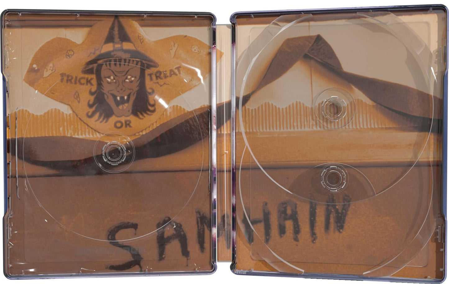 Halloween II 4K SteelBook (1981)(Exclusive)