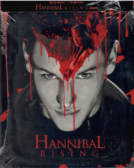 Hannibal Rising SteelBook (Exclusive)