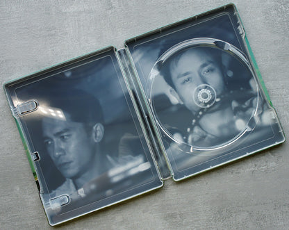 Happy Together 1/4 Slip SteelBook (NE#33)(Korea)