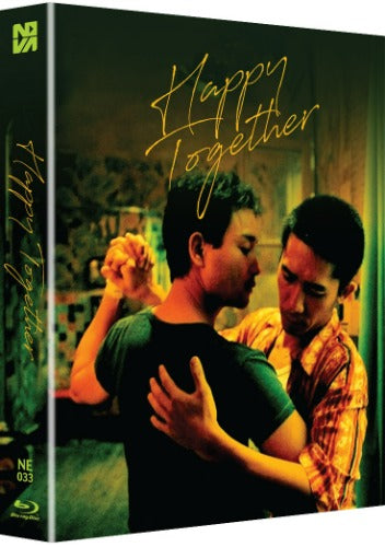 Happy Together Lenticular SteelBook (NE#33)(Korea)