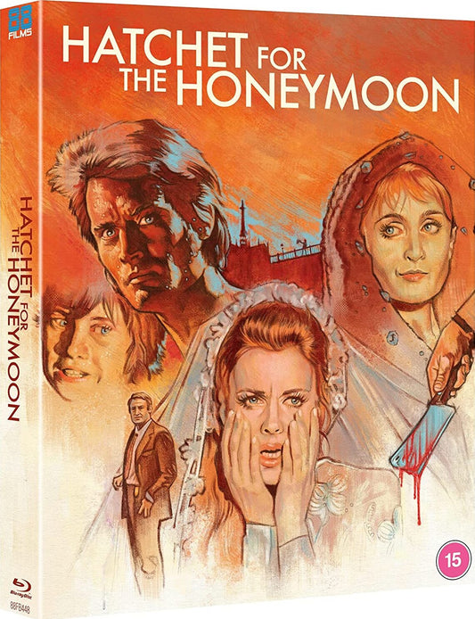 Hatchet for the Honeymoon: Limited Edition (UK)