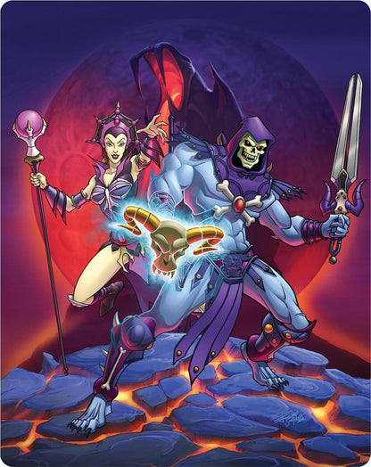 [Pre-Order] He-Man and the Masters of the Universe: The Complete Series SteelBook