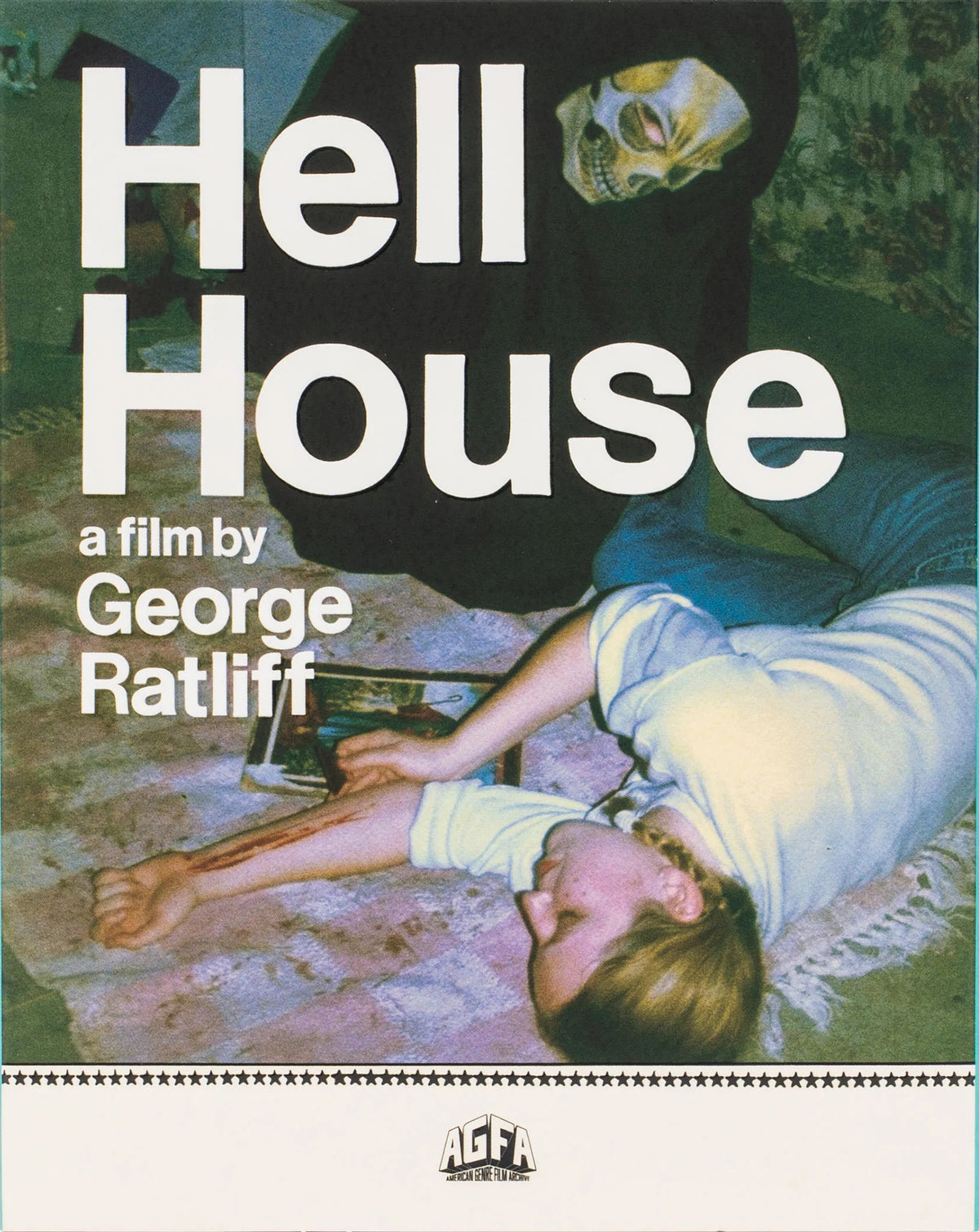 [Pre-Order] Hell House: Limited Edition (2001)(AGFA-080)(Exclusive)