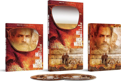 Hell or High Water 4K SteelBook (Exclusive)