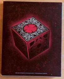 Hellraiser: Judgment 4K Full Slip C SteelBook (Germany)