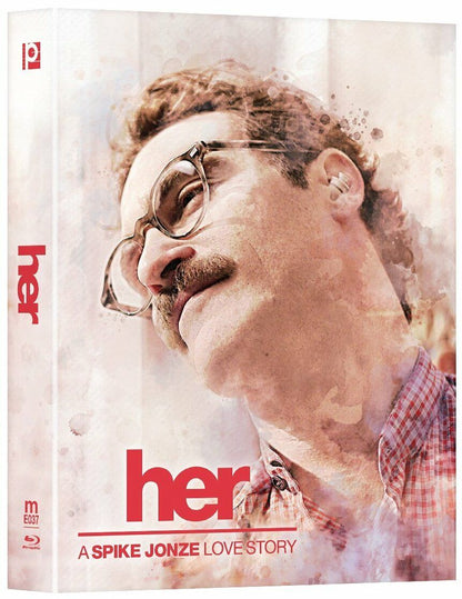 Her Full Slip SteelBook (2013)(ME#37)(Hong Kong)