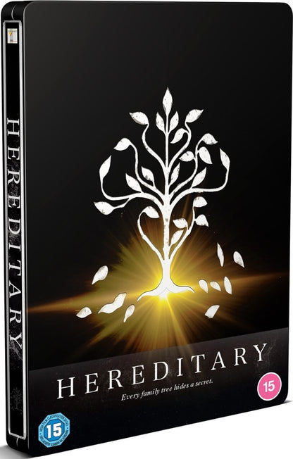 Hereditary 4K SteelBook (UK)