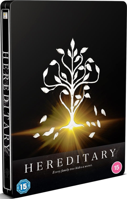 Hereditary 4K SteelBook (UK)