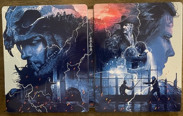 Highlander SteelBook (Exclusive)