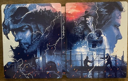 Highlander SteelBook (Exclusive)