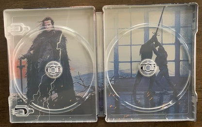 Highlander SteelBook (Exclusive)