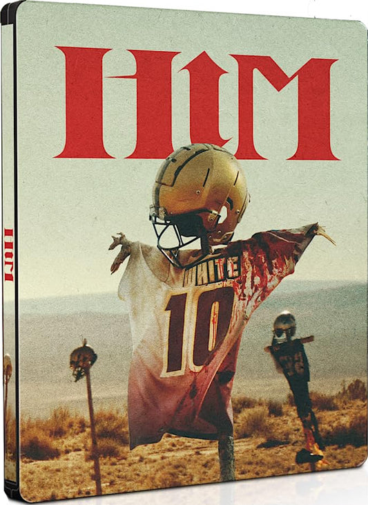 Him 4K SteelBook (2025)