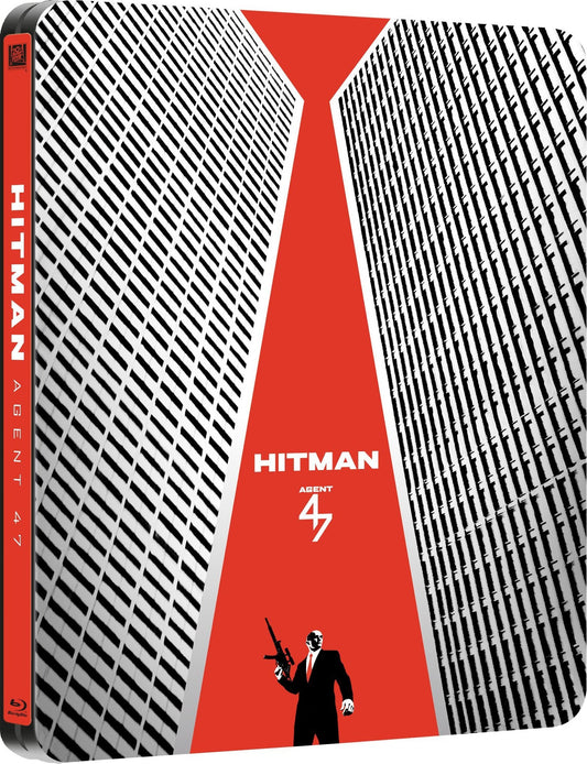 Hitman: Agent 47 SteelBook (Czech)