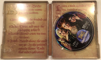 Hocus Pocus SteelBook (Exclusive)