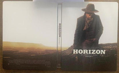 Horizon: An American Saga - Chapter 1 4K SteelBook (Exclusive)