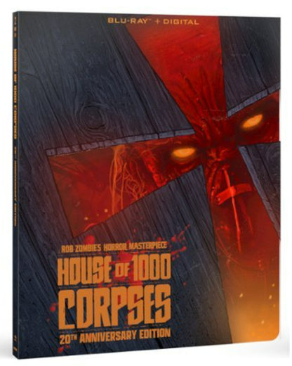 House of 1000 Corpses SteelBook (Exclusive)