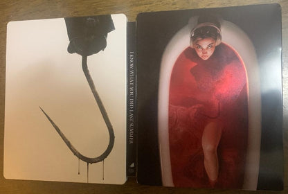 I Know What You Did Last Summer 4K SteelBook (2025)