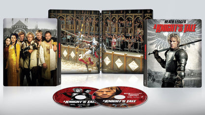 A Knight's Tale 4K SteelBook