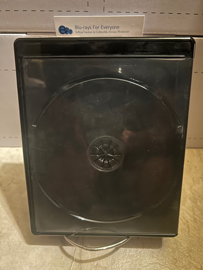 Empty 8-Disc 4K Blu-ray Case (???mm)