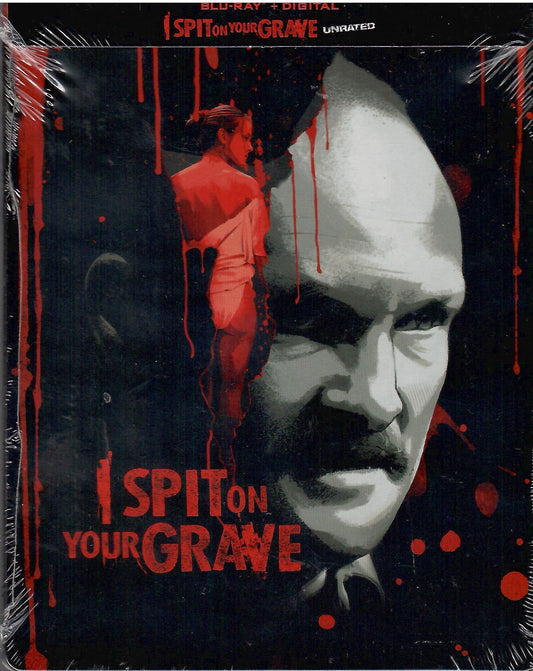 I Spit on Your Grave SteelBook: Unrated (2010)(Exclusive)