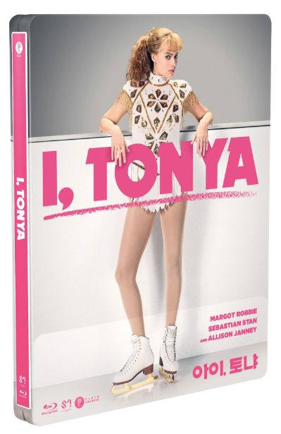 I, Tonya 1/4 Slip SteelBook (PA#51)(Korea)