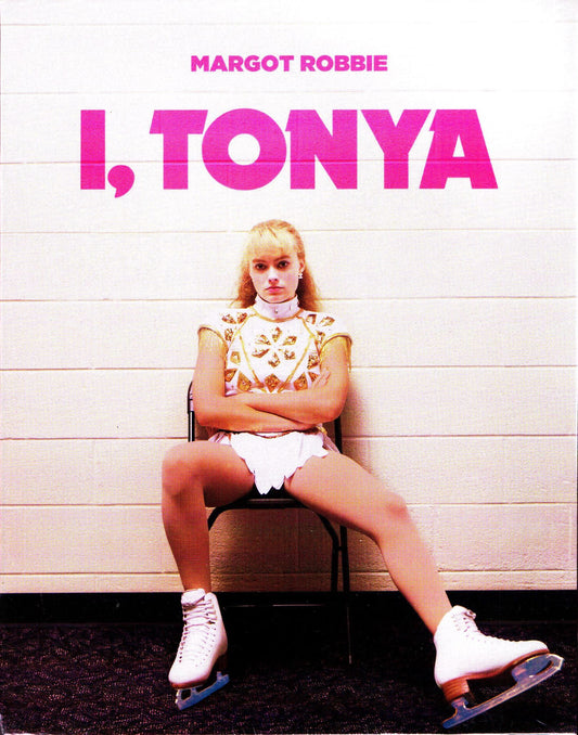 I, Tonya Full Slip A SteelBook (PA#51)(Korea)