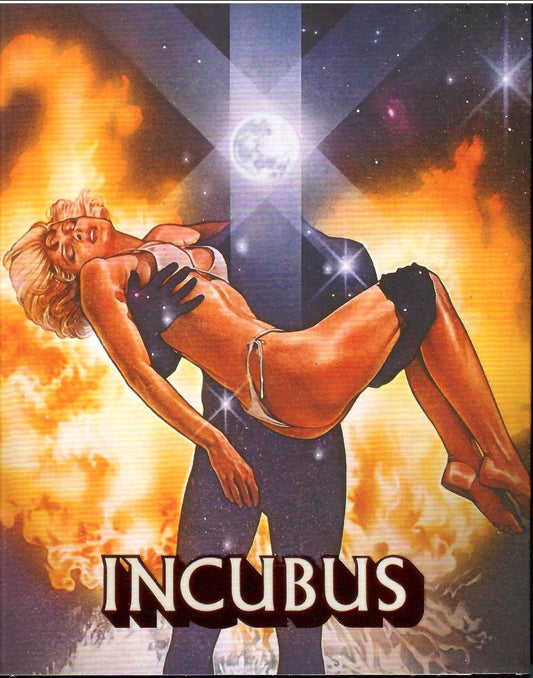 The Incubus: Limited VSMC Edition (1982)(VS-251)(Exclusive Slip)