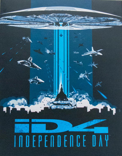 Independence Day: Icons Limited Edition (1996)(Slip)