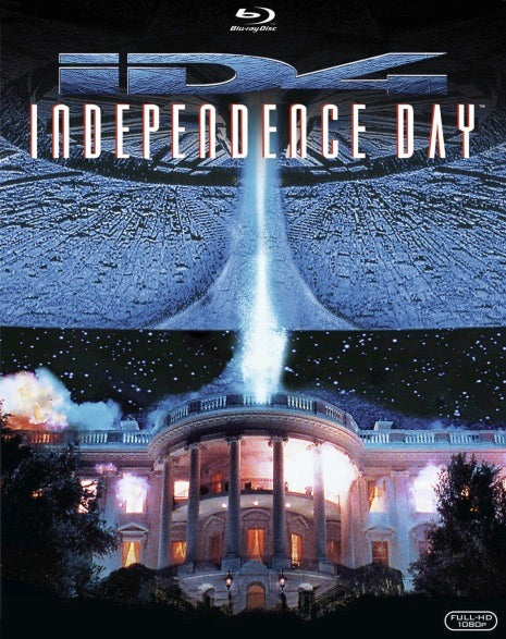 Independence Day SteelBook (1996)(Germany)