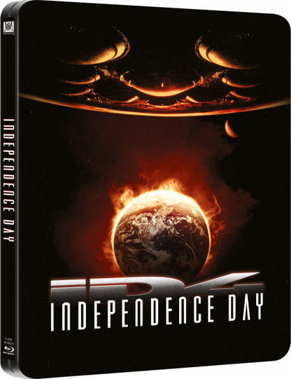 Independence Day SteelBook (1996)(UK)