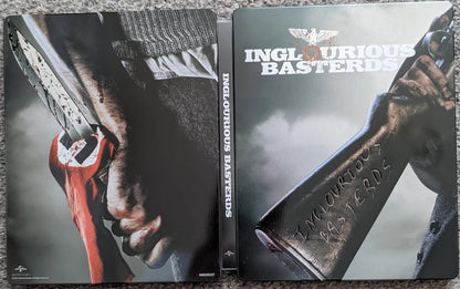 Inglourious Basterds 4K 1-Click SteelBook (UK)