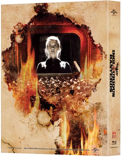 Inglourious Basterds 1-Click SteelBook (ME#23)(Hong Kong)