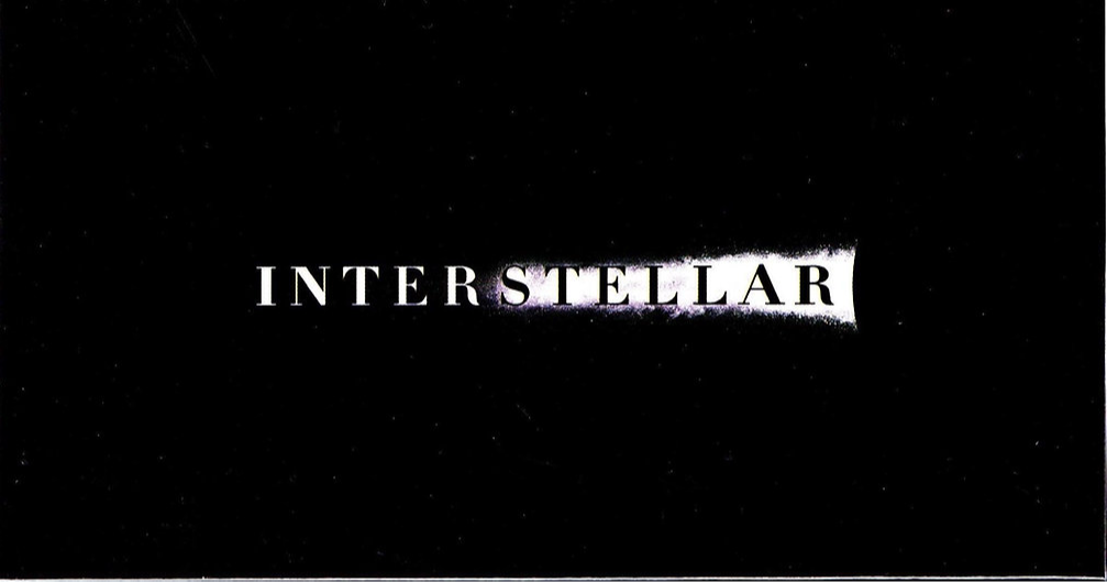 Interstellar 4K 1-Click SteelBook (ME#34)(Hong Kong)