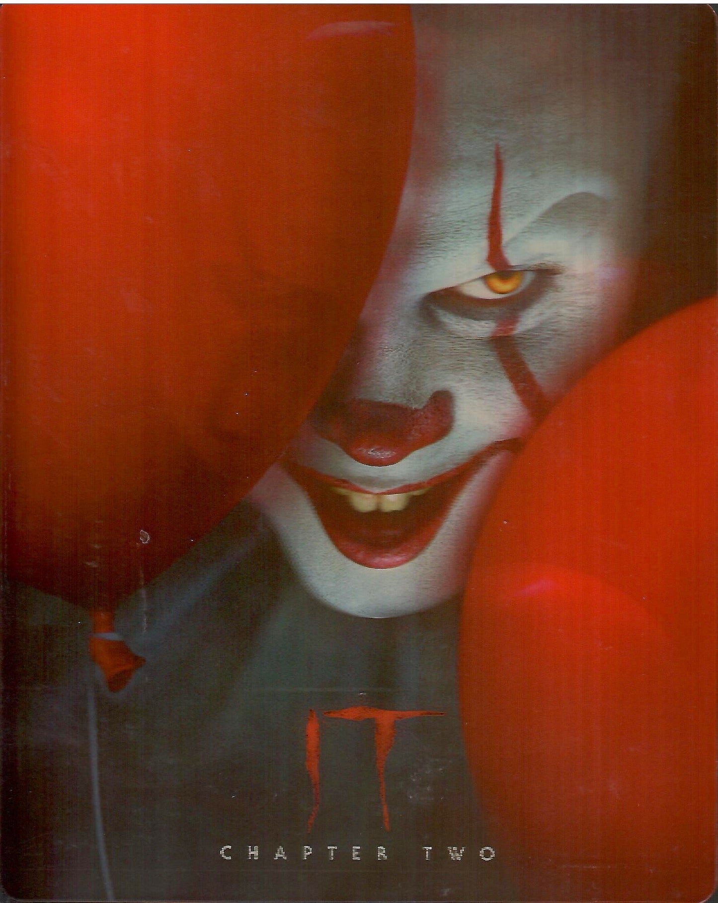 IT: Chapter 2 Lenticular Magnet For SteelBook (BB#26)(Czech)