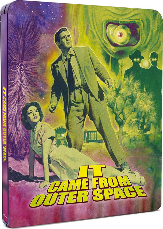It Came From Outer Space 4K SteelBook (UK)