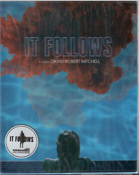 It Follows Lenticular B SteelBook (KE#35)(Korea)