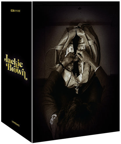 [Pre-Order] Jackie Brown 4K 1-Click SteelBook (ME#106)(Hong Kong)