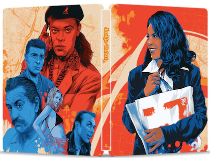 Jackie Brown 4K SteelBook (Exclusive)