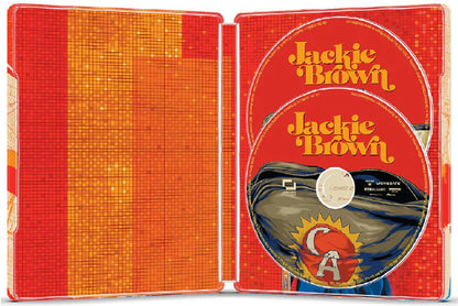 Jackie Brown 4K SteelBook (Exclusive)