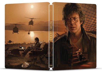 Jacob's Ladder 4K SteelBook (Exclusive)