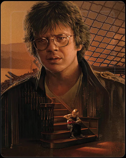 Jacob's Ladder 4K SteelBook (Exclusive)