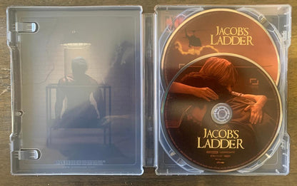 Jacob's Ladder 4K SteelBook (Exclusive)
