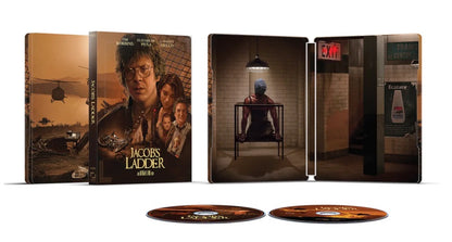 Jacob's Ladder 4K SteelBook (Exclusive)