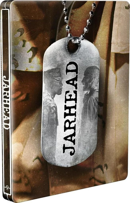 Jarhead 4K SteelBook: 20th Anniversary Edition (2005)