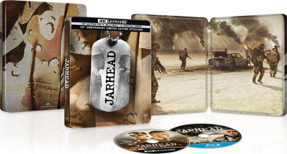 Jarhead 4K SteelBook: 20th Anniversary Edition (2005)
