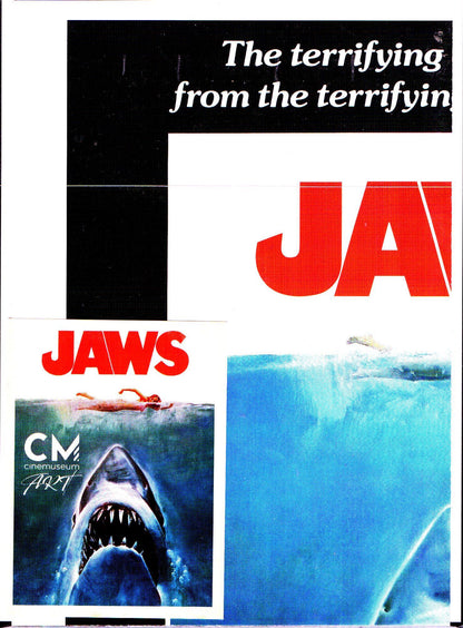 Jaws 4K Full Slip (1975)(Italy)