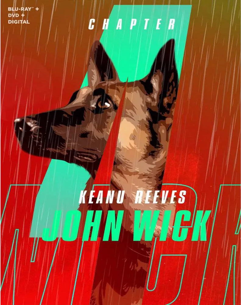 John Wick Chapter 4 Dog Edition 2023 Exclusive Blurays For Everyone   JohnWick Chapter4 DogEdition Front 