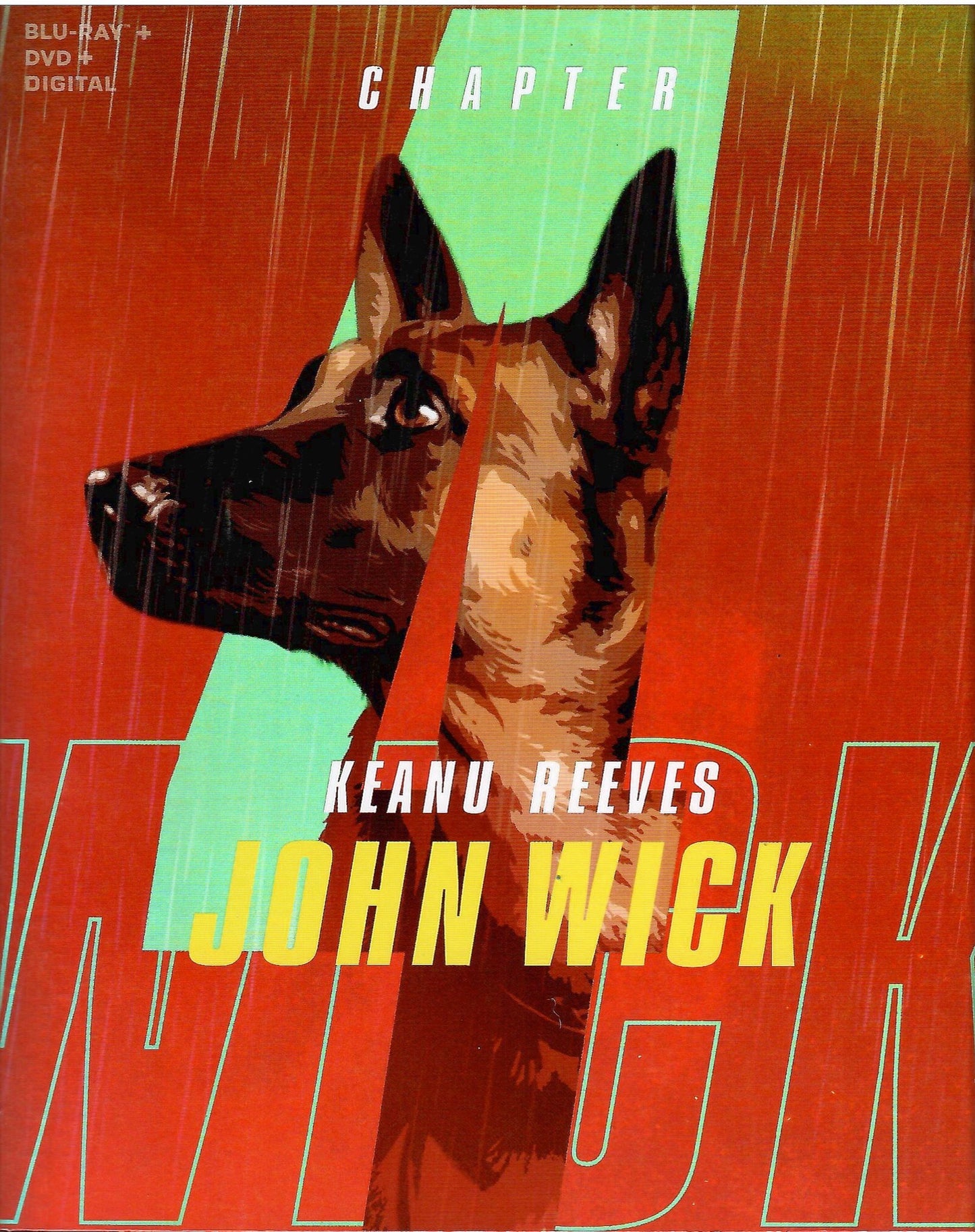 John Wick: Chapter 4 - Dog Edition (2023)(Exclusive)